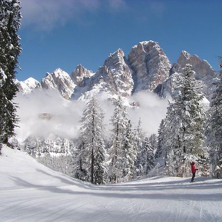 Villa Olimpia - Stayincortina Кортина-д'Ампеццо Экстерьер фото