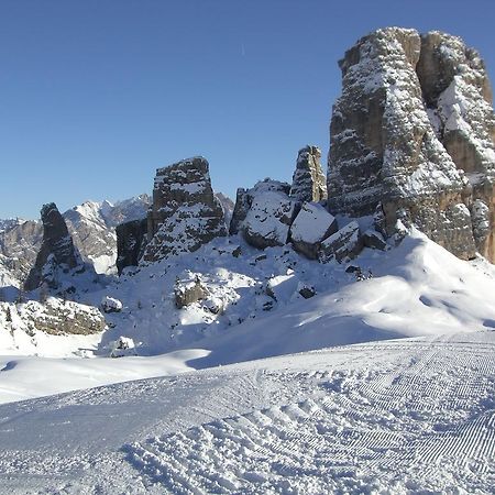 Villa Olimpia - Stayincortina Кортина-д'Ампеццо Экстерьер фото