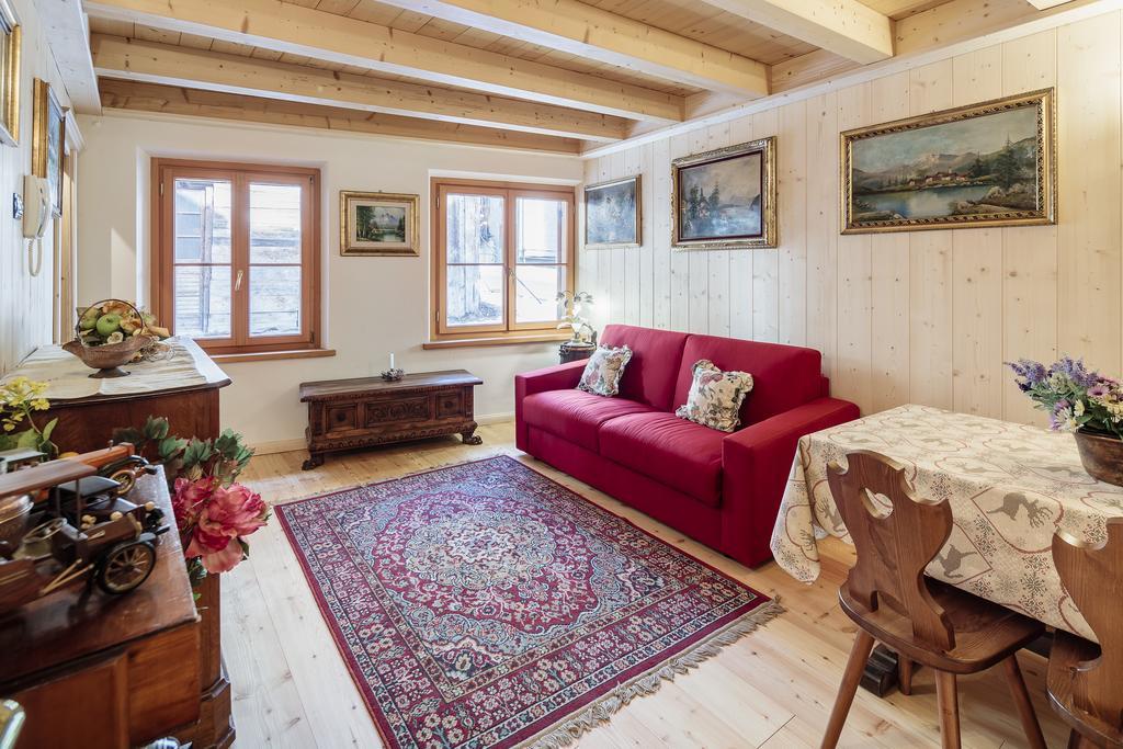 Villa Olimpia - Stayincortina Кортина-д'Ампеццо Экстерьер фото