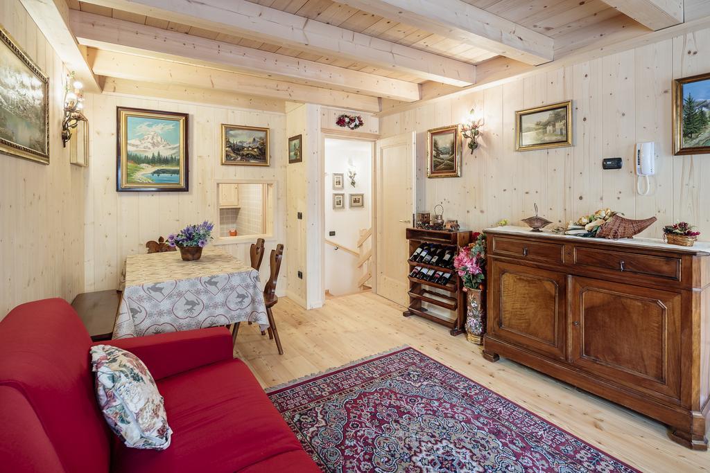 Villa Olimpia - Stayincortina Кортина-д'Ампеццо Экстерьер фото
