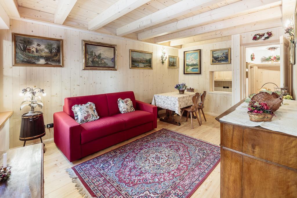 Villa Olimpia - Stayincortina Кортина-д'Ампеццо Экстерьер фото