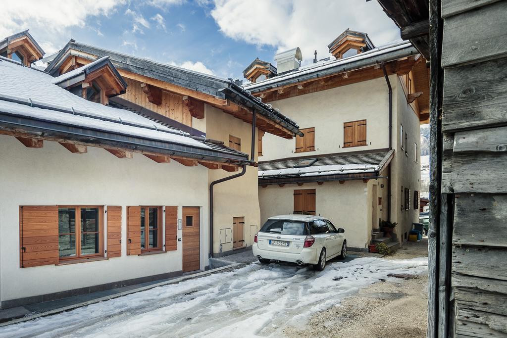 Villa Olimpia - Stayincortina Кортина-д'Ампеццо Экстерьер фото