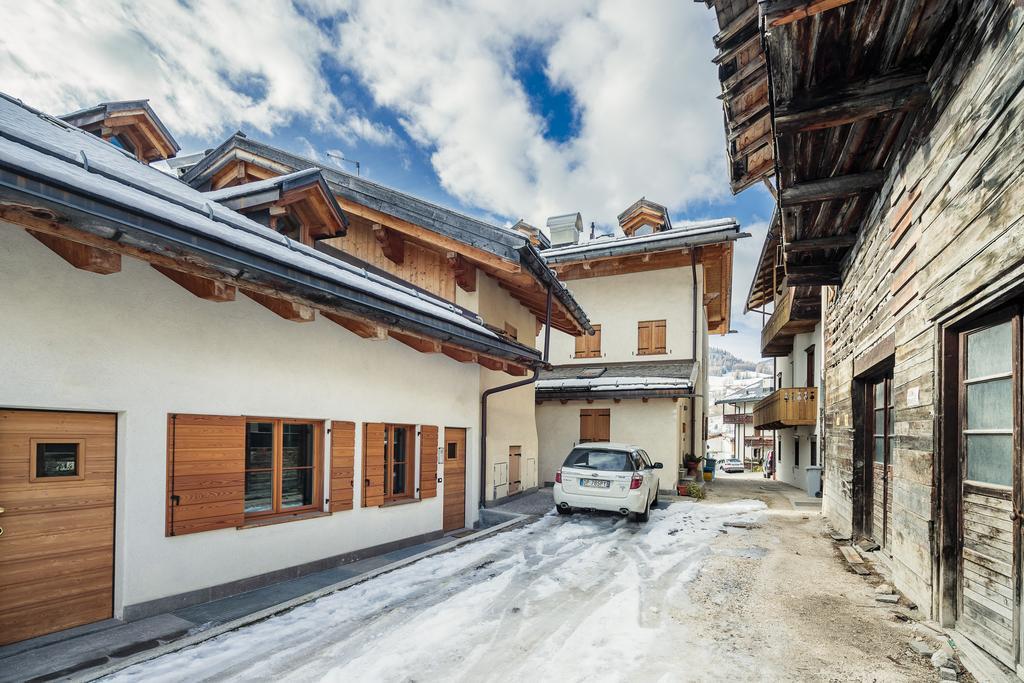 Villa Olimpia - Stayincortina Кортина-д'Ампеццо Экстерьер фото
