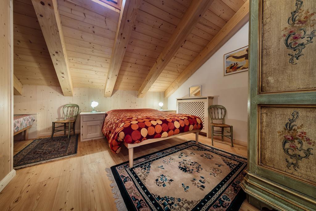 Villa Olimpia - Stayincortina Кортина-д'Ампеццо Экстерьер фото
